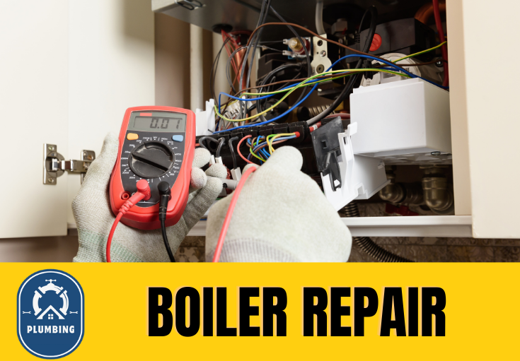boiler repair Minster On Sea
