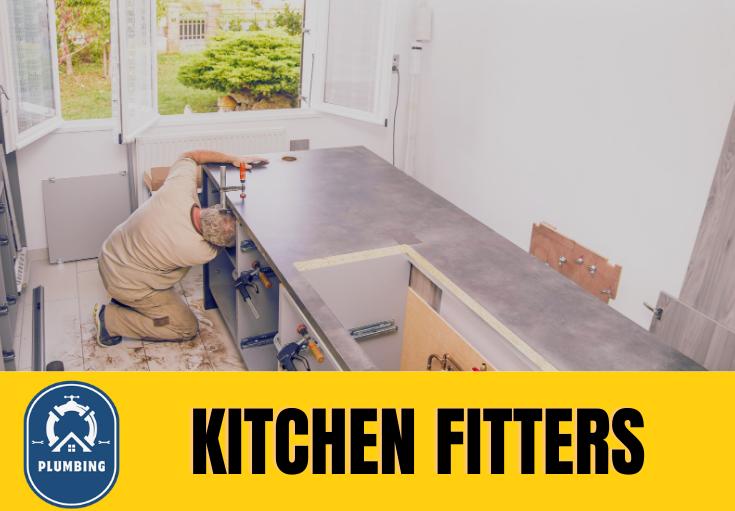 kitchen fitters Minster On Sea